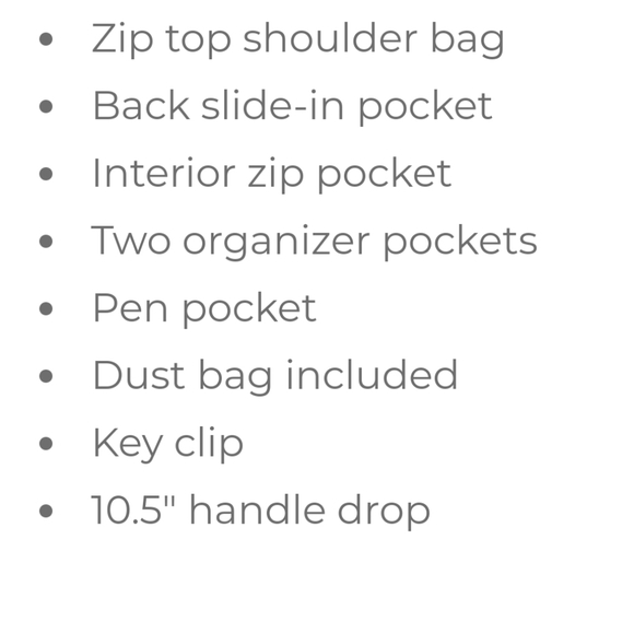 Brahmin Shoulder LG Melbourne Italian Leather NWT - Picture 12 of 13